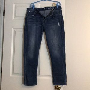 Seven for all mankind Josefina skinny boyfriend